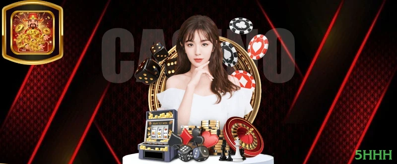 Imagem promocional de todos os jogos da 5hhh