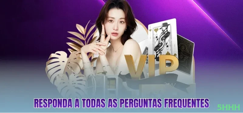 Imagem promocional do programa VIP da 5hhh